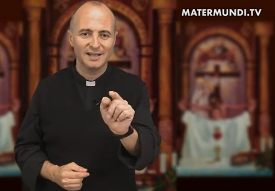 «Dios va a realizar en cada uno de nosotros el Corazón del Buen Pastor» como prometió