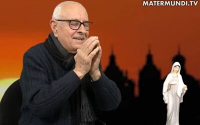 Para frenar el avance de la apostasía «hay que proclamar La Palabra encendida en llamas» | D. Ángel Nistal Cordero