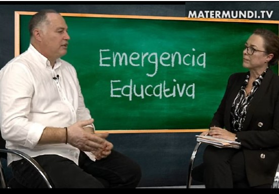 Manuel Araus Segura Mater Mundi TV