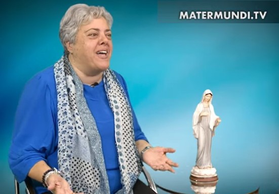 Evitó, negó y escupió a Dios durante 46 años. A cambio, ÉL le dio una vida nueva | Montse Ricote, virgen consagrada