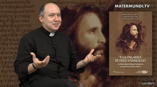 ‘Y la Palabra se hizo Evangelio’: imprevistas aportaciones de María Valtorta y otras investigaciones
