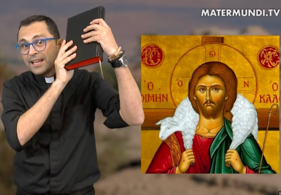 Todo lo que no es Dios en el alma, roba, mata y destruye. «Fíate solo de la voz del Buen Pastor» | Padre Valentín