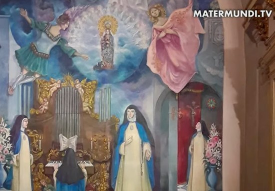 Inédito ‘Himno a la Santísima Virgen del Olvido, Triunfo y Misericordias’ en la Solemnidad de la Inmaculada Concepción