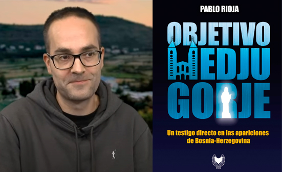 Buscaba endemoniados y se encontró con algo mucho más fuerte | ‘Objetivo Medjugorje’
