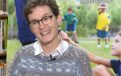 Elvira Pillado, misionera católica en tierras de mayoría musulmana