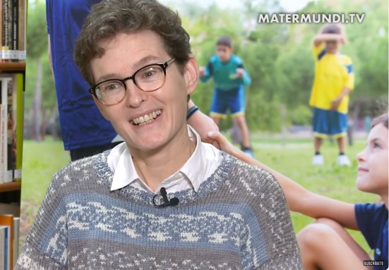Elvira Pillado, misionera católica en tierras de mayoría musulmana