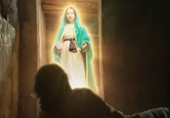 Guadalupe Madre de la Humanidad estreno 2024