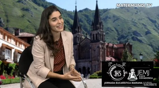 ¡Jóvenes!: «LEVANTAD VUESTROS CORAZONES» porque el renacimiento espiritual que anheláis ya ha comenzado