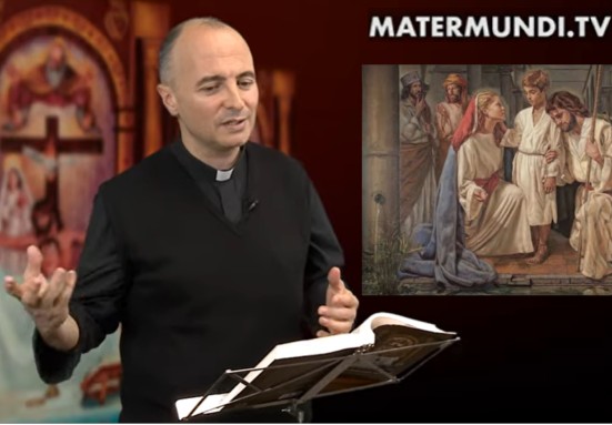 ¿Qué relación hay entre el Niño hallado en el templo y el celibato del sacerdote? | 14