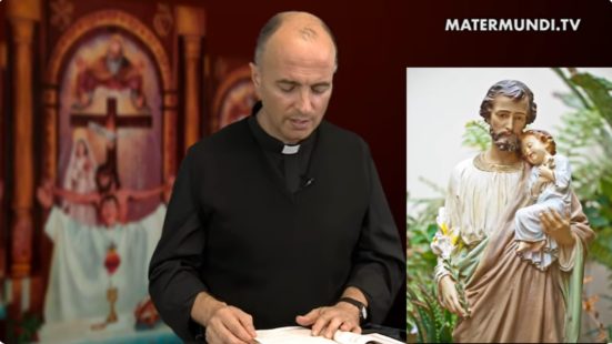 ‘Id a José para la primera conversión’: qué significa y cómo hacer la consagración de esclavitud josefina | 10