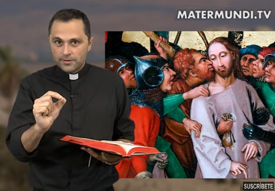 Recuerda que Jesús busca tu afecto reparador, no sólo conocer tu «lista de la compra»