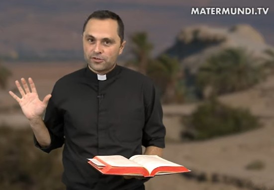 ¿A qué grupo de personas perteneces? ¿Eres tú también parte del Sanedrín que condena a Jesús?