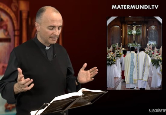 ¿Conoces la dimensión profética y paternal del celibato? | Día 17 hacia un ‘Nuevo Pentecostés Sacerdotal’