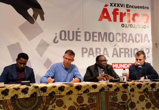 Mundo Negro Jornada Africa 2024
