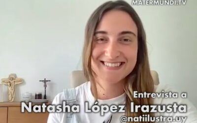 «Es increíble como uno dice sí chiquitos y el Señor va abriendo puertas y más puertas»
