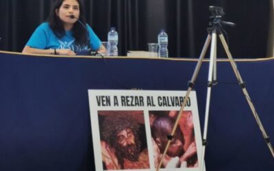 II Encuentro de voluntarios de 40 Días por la Vida en la campaña de Cuaresma 2024