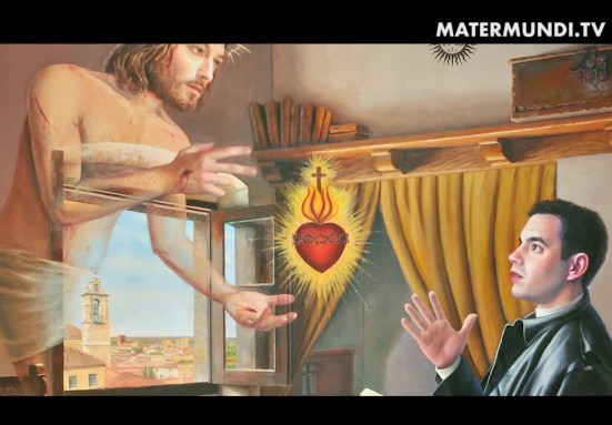 ¿Es posible en esta vida enamorarse de alguien que no puede ser visto ni tocado? La dimensión nupcial del celibato | 16
