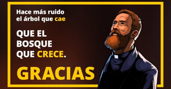 gracias sacerdotes campana acdp