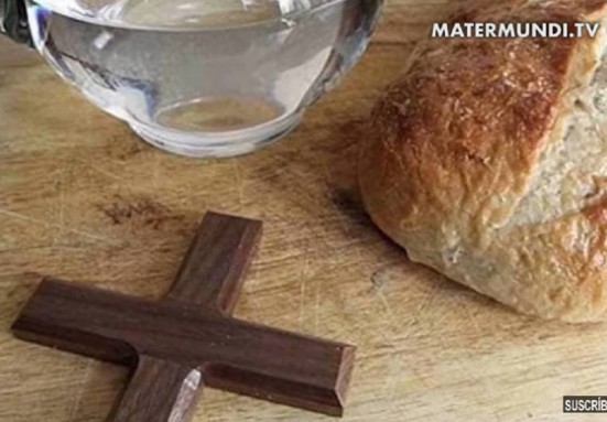 Miércoles de Ceniza, comienza el tiempo de Cuaresma
