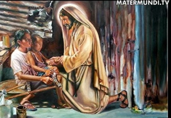 Jesús dijo a sus Apóstoles «dadles vosotros de comer». La confianza en Dios también abastece | 18