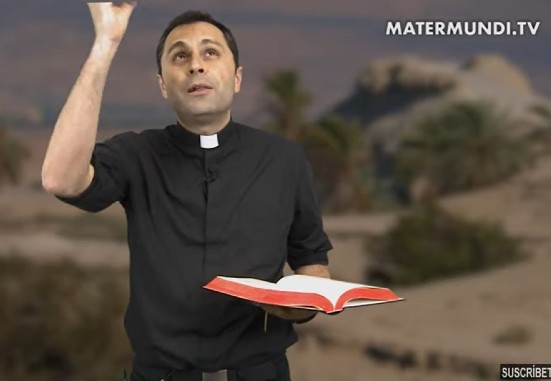 padre valentin 27 febrero