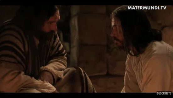 Desactiva tus mecanismos de defensa y deja ya que Jesús te abrace con su Amor, infinito y gratuito