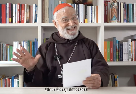 «Verás cuánto más hermoso es vivir libres de la esclavitud del pecado» | 6 reflexiones del Card. Cantalamessa para Cuaresma