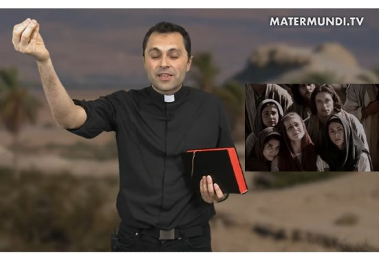 Una mirada sobrenatural sobre la crucifixión y muerte de Jesús. Lo que nos ha dejado