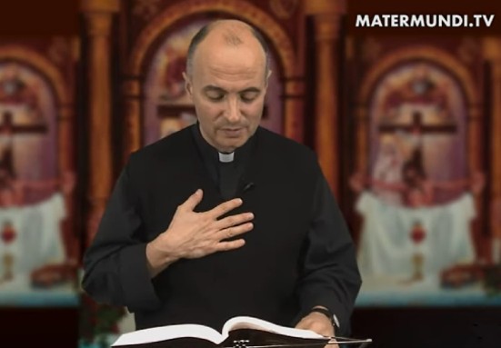 «¡Cuánto se sufre viendo llorar a Jesús!» ¿Lo has probado alguna vez? | Día 21 Nuevo Pentecostés Sacerdotal
