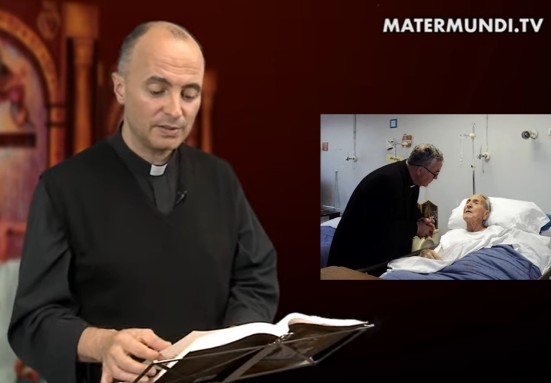 padre Santiago Arellano día 19