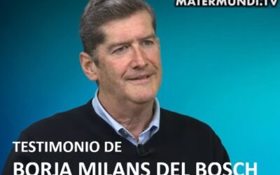 «Cuando abandonas la oración y los sacramentos, es fácil darse de cara con el demonio»