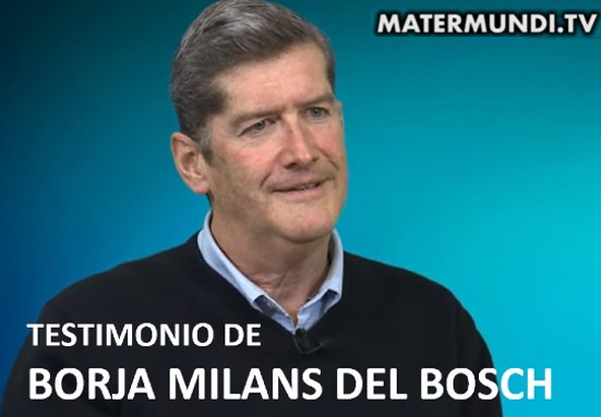 «Cuando abandonas la oración y los sacramentos, es fácil darse de cara con el demonio»