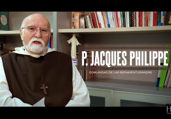 «La confianza en Dios está íntimamente unida al conocimiento de su misericordia» | Jacques Philippe