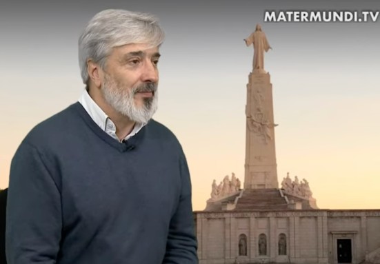 Nace la peregrinación del Sagrado Corazón de Jesús: dijo que reinará en España y Él es fiel en sus promesas | Santiago Fusté
