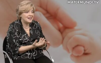 Cada vez hay más gente muerta en vida por culpa de las secuelas de aborto y heridas de origen sexual | María José Mansilla, presidenta de ‘Spei Mater’ España