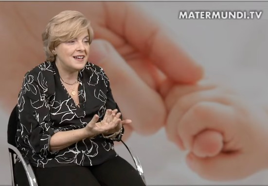 Cada vez hay más gente muerta en vida por culpa de las secuelas de aborto y heridas de origen sexual | María José Mansilla, presidenta de ‘Spei Mater’ España