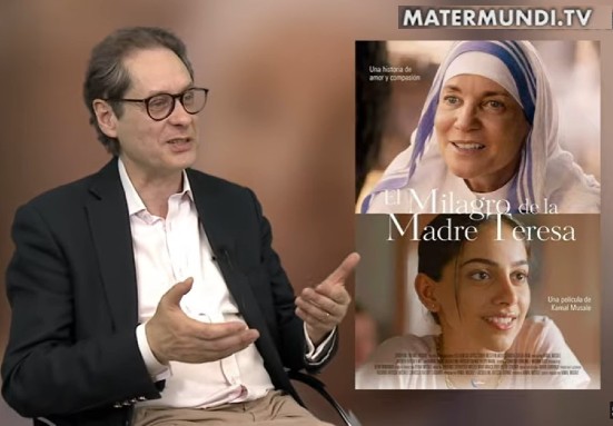 🎬’El milagro de la Madre Teresa’: dos épocas, dos culturas, dos mujeres y un viaje a la compasión