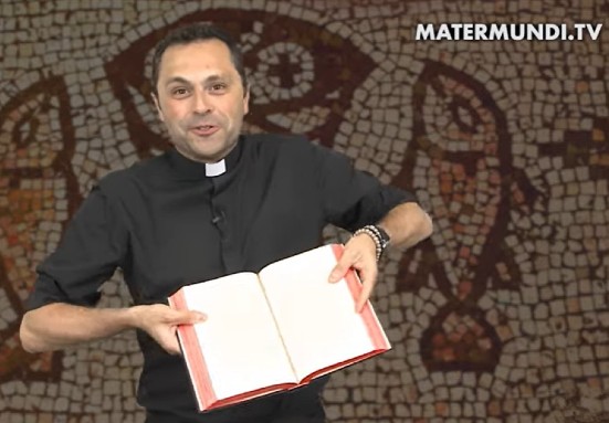 Ahora, con Jesucristo resucitado toca aprender como los apóstoles y alimentarnos con Su presencia | Nueva serie con P. Valentín Aparicio