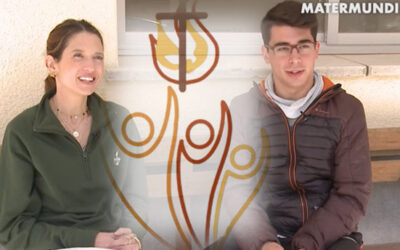 Familia Anawim, refugio y camino de sanación en el encuentro con Cristo. Así es la Iglesia del siglo XXI