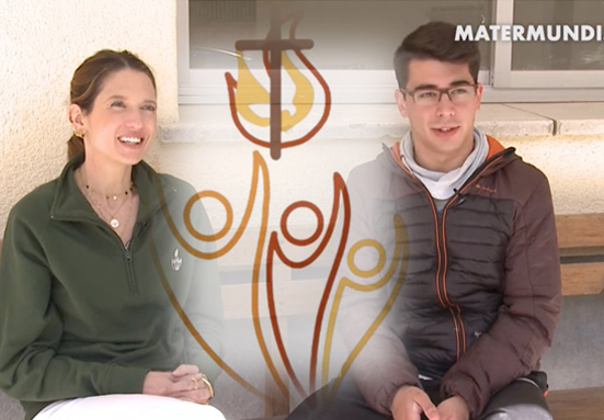 Familia Anawim, refugio y camino de sanación en el encuentro con Cristo. Así es la Iglesia del siglo XXI
