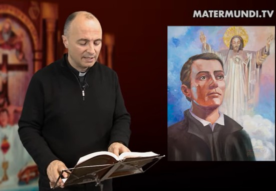¿Cómo podemos vivir una relación de corazón a Corazón con Cristo vivo? | P. Santiago Arellano