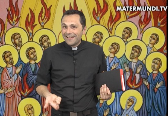 Pentecostes padre Valentin