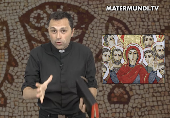 No tengas miedo. Dios te conoce, sabe de tu sufrimiento y te envía a ser un don para los demás | P. Valentín Aparicio