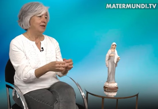 Testimonio Belen Moya Mater Mundi TV