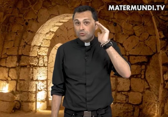 Si eres esclavo de tus propias pasiones y sentimientos, escucha, déjate sanar por Cristo y proclama su Nombre