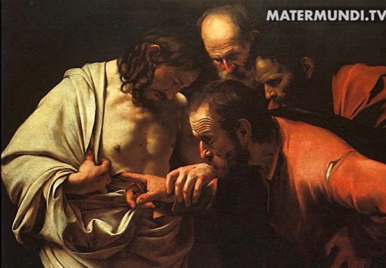 «Por tu fe otros serán salvados. Trae tu mano y métela en mi costado» | Día 36