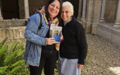 Acudió a la Milagrosa y su vida empezó a cambiar por completo, con Dios en el centro de todo…