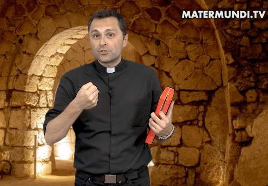 padre Valentín 2 julio