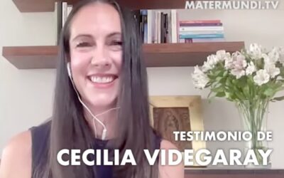 Un trauma de infancia y dos extraños diagnósticos: el viaje de Cecilia hacia el abandono total en Dios