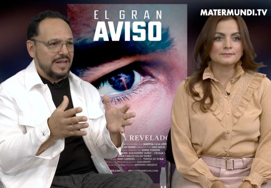 el gran aviso en cines matermundi